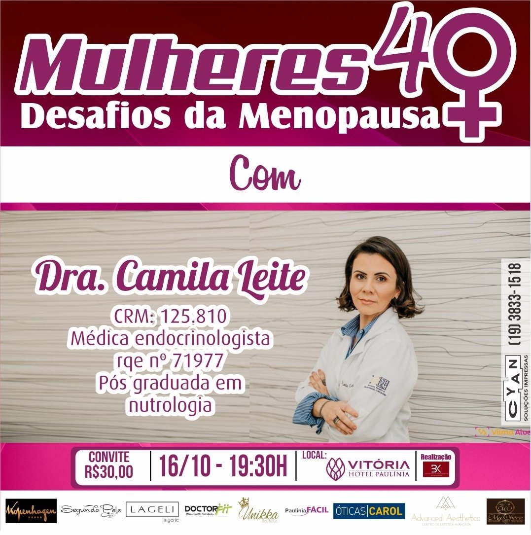 Dra. Camila Leite